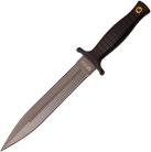 11.25" Mtech USA Gray Boot Knife Dagger
