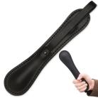11 inch Grip Weighted Leather Slapper