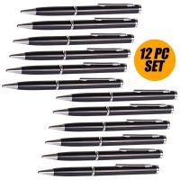 Black Pen Knife Set Dozen