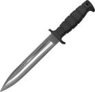 13" Mtech USA Extreme Black Boot Knife Bayo