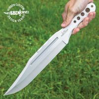 15" Gil Hibben 3 Throwing Knife Black Sheath