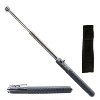 Great Value Tactical Automatic Expandable Steel Baton 21"