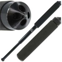 26 Inch Foam Handled Telescopic Expandable Baton Glass Breaker