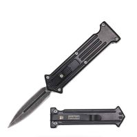 Mini Joker 5" Black OTF Automatic Knife