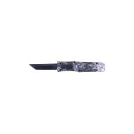5.25" Camouflage Sniper Micro OTF Out The Front Automatic Knife