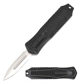 6" Automatic Demolition Rambler Mini D/A OTF Knife