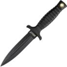 7" Mtech USA Complete Black Boot Knife Dagger