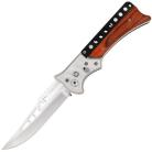 9.5" Special Heavy Duty Automatic Side Opening Knife Drop Point