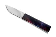 AGA Campolin Dragonfly Big Sky Stainless Gravity Knife