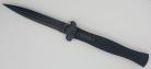 AGA Campolin Zero+ Leverlock Knife Black G-10