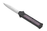 AKC F-16 Rope Grip OTF Automatic Knife Bayo