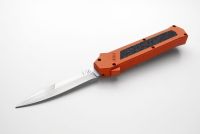 AKC F-16 D/A OTF Automatic Knife Orange Bayo