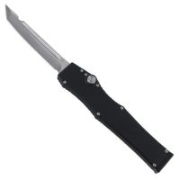 Activator Black Single Action OTF Automatic Knife Tanto