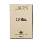 Army Field Manual Survival FM 21-76