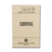 Army Field Manual Survival FM 21-76