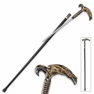 Atlantis Steam Punk Sword Cane