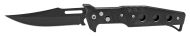 Solid Heavy 9" Full Automatic Knife Black