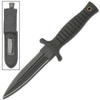 Blackjack Gamblers Dagger Boot Knife 9 Inch