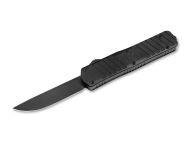 Boker Heckler & Koch SP01 D/A OTF Automatic Knife Black (3.15" Black D2)
