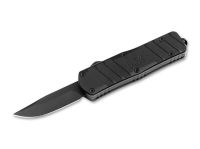 Boker Heckler & Koch SP03 D/A OTF Automatic Knife Black (1.89" Black D2)