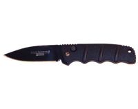 Boker Kalashnikov 74 Black Automatic Knife Black Drop