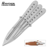 Boker Magnum Ziel 3 Piece Throwing Knife Set