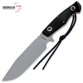 Boker Plus 02BO272 Voxknives Rold Fixed Blade Full Tang Knife