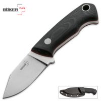 Boker Plus Fixed Blade Survival Knife