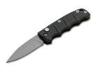 Boker Plus Kalashnikov 74 Automatic Knife Black Mini Switchblade 01KALS92