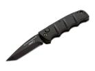 Boker Plus Kalashnikov KALS 74 Mini Auto D2 Black Tanto