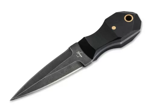 Boker Plus Pocket Rocket Fixed Blade Knife