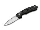 Boker Plus Thunder Storm Automatic Knife Black Satin