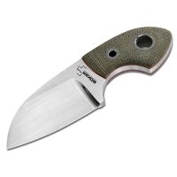 Boker Plus Vox Gnome Fixed Blade Neck Knife