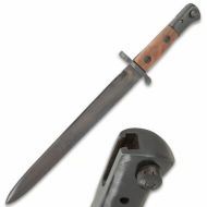 British .303 Lee Enfield P1903 1ST Model SMLE Bayonet