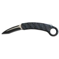 Chainlink Automatic OTF Knife Karambit Black