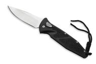 Cobra Black Side Opening Automatic Knife (7.8" Overall)