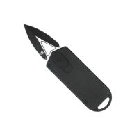 CobraTec ASP Black D/A OTF Automatic Knife D2 Dagger