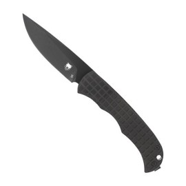 CobraTec Cyclone Hidden Release Automatic Knife Black