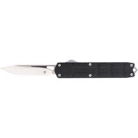 CobraTec Enforcer Black D/A  Automatic Knife OTF Switchblade