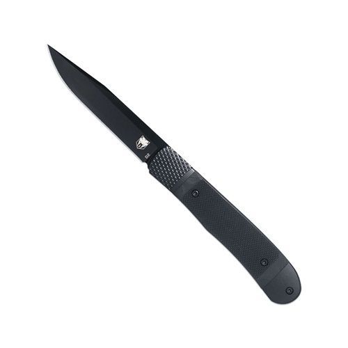 CobraTec Trapper Hidden Release Black Carbon Fiber