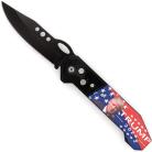 Code of Arms Automatic Push Button Switchblade Pocket Knife CSA