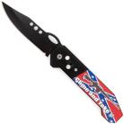Code of Arms Automatic Push Button Switchblade Pocket Knife | Come and Take It