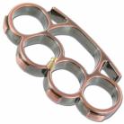 Collectable Antique Brass Knuckles Paperweight