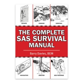 Complete SAS Survival Manual Handbook