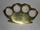 Dalton 1000 Grams Extra Extra Large Real Brass Knuckles