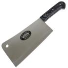 Defender Xtreme 13" Butchers Choice Meat Cleaver Knife Dark Wood