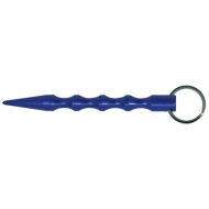 Defense Dealer Dark Blue Kubotan 5 Inch Keychain