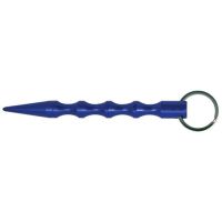 Defense Dealer Dark Blue Kubotan 5 Inch Keychain