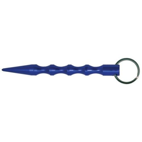 Defense Dealer Dark Blue Kubotan 5 Inch Keychain