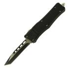 Delta Force 7" D/A OTF Automatic Knife Two Tone Tanto